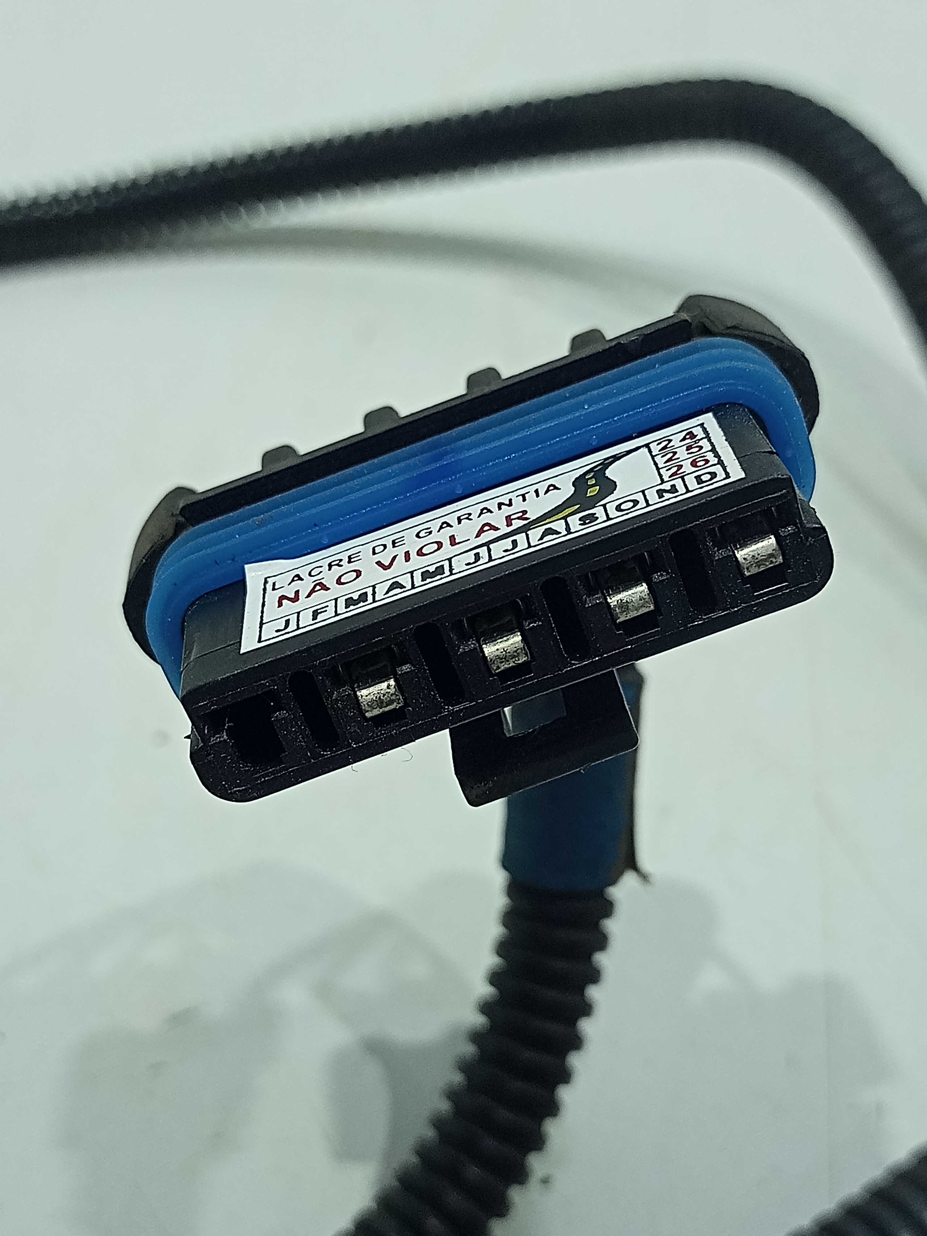 Chicote Plug Bomba De Combustível Gm Astra 2009 2