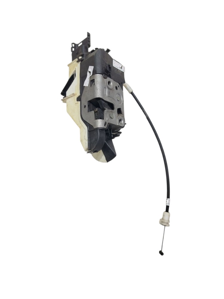 Fechadura Int Diant Esq Motoris Peugeot 308 408 2012 A 2015 2