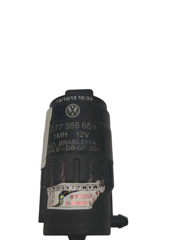 Motor Partida Frio Gol Fox Voyage Saveiro 2009 1