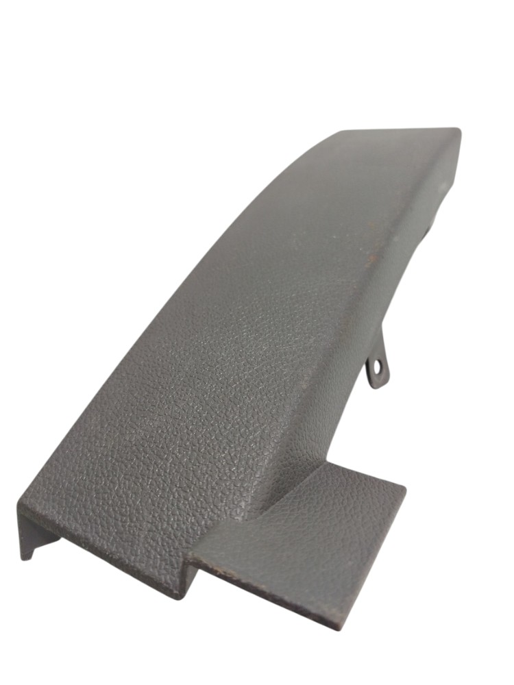 Acabamento Int Ld Direito Painel Ford Fiesta 2011 Cinza 4