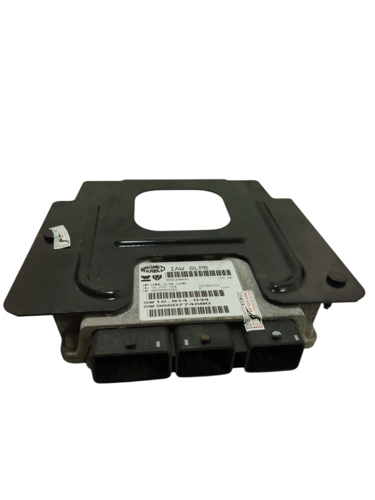 Módulo Injeção Peugeot 307 2.0 2008 a 2012