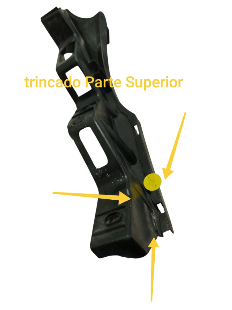 Suporte Guia Farol Esquerdo Passat Variant 2009 Detalhe 9