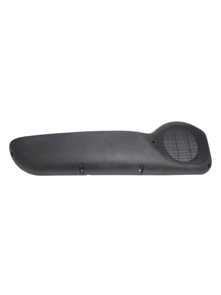 Porta Objetos Dianteiro Esquerdo Fiat Siena 2002 Preto 7