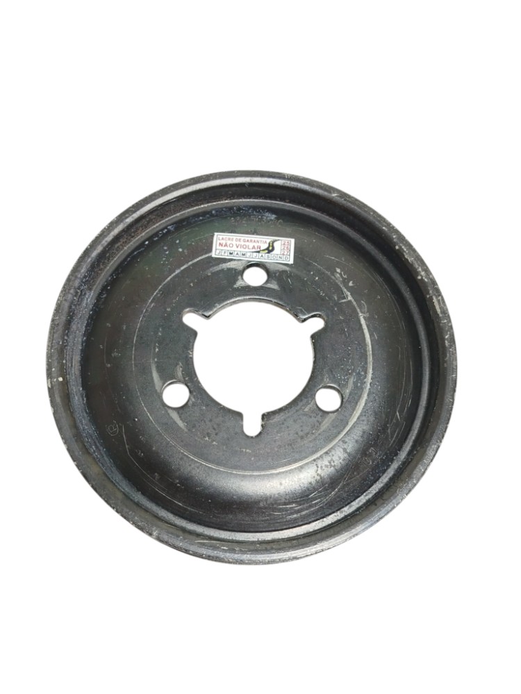 Polia Virabrequim Peugeot 206 1.6 C3 1.4 8v 9621543580 7