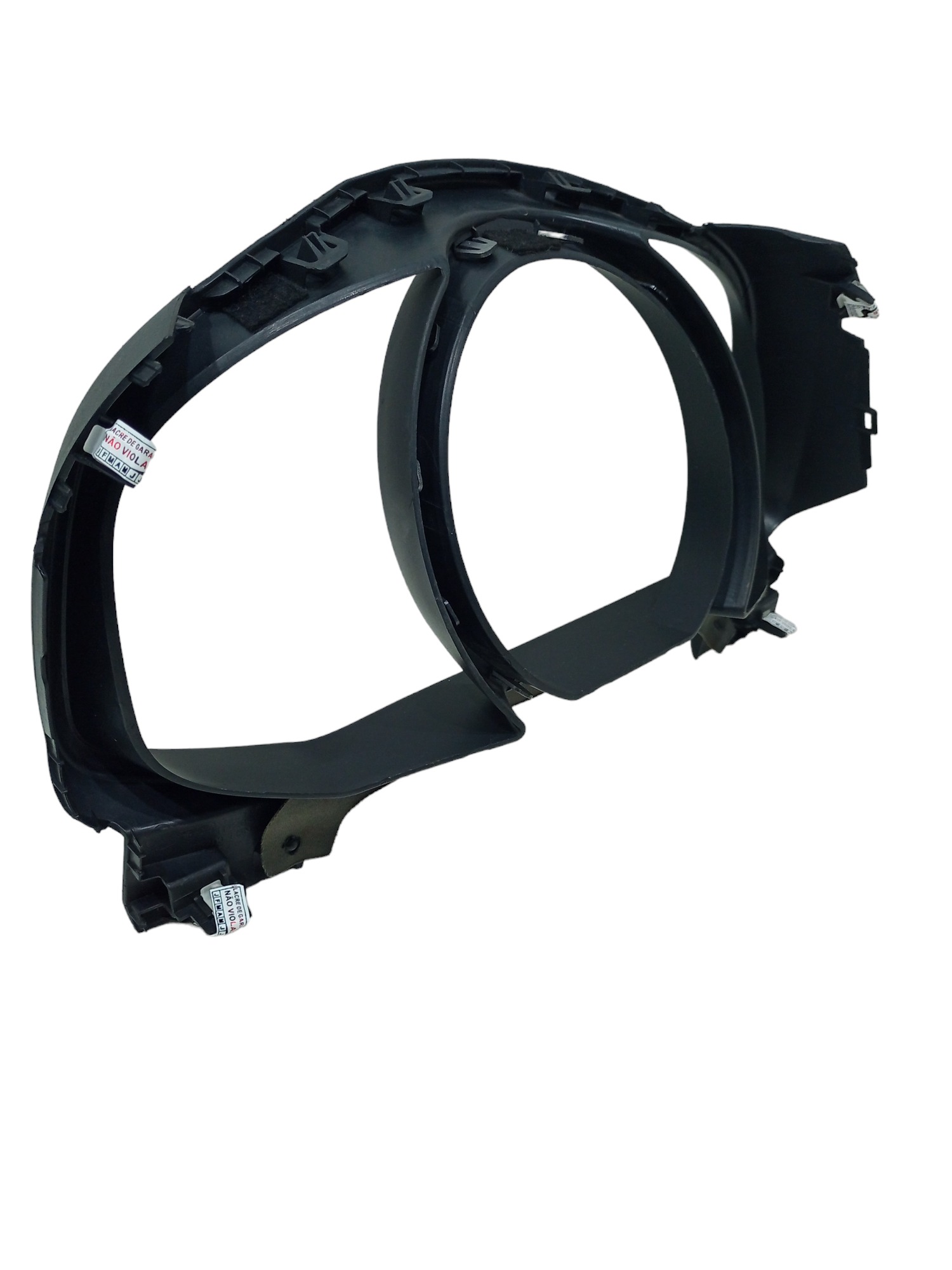 Moldura Painel Instrumentos Honda Fit 2015 2