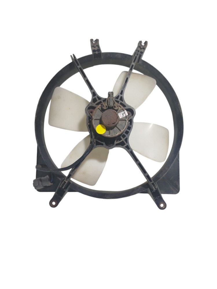 Defletor Ventoinha Honda Civic 1999 Detalhe 5