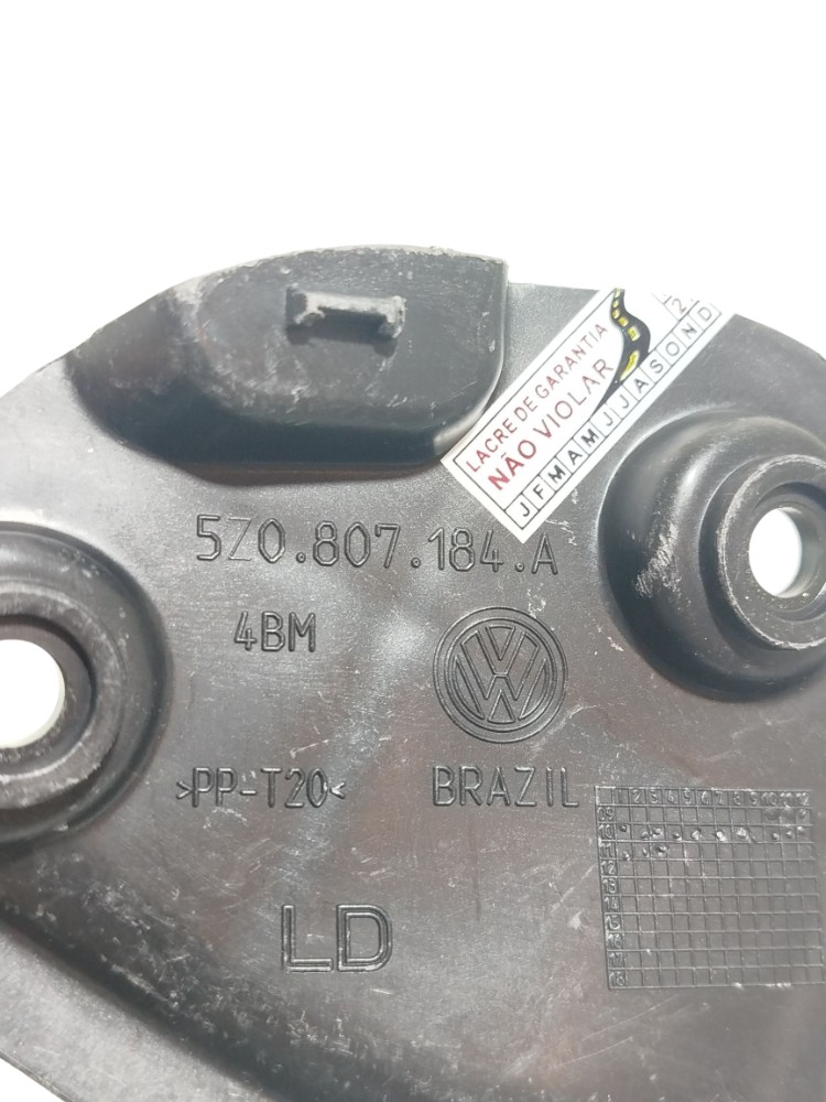 Suporte Parachoque Diant Direito Fox 2010 A 2014 5z0807184a 3