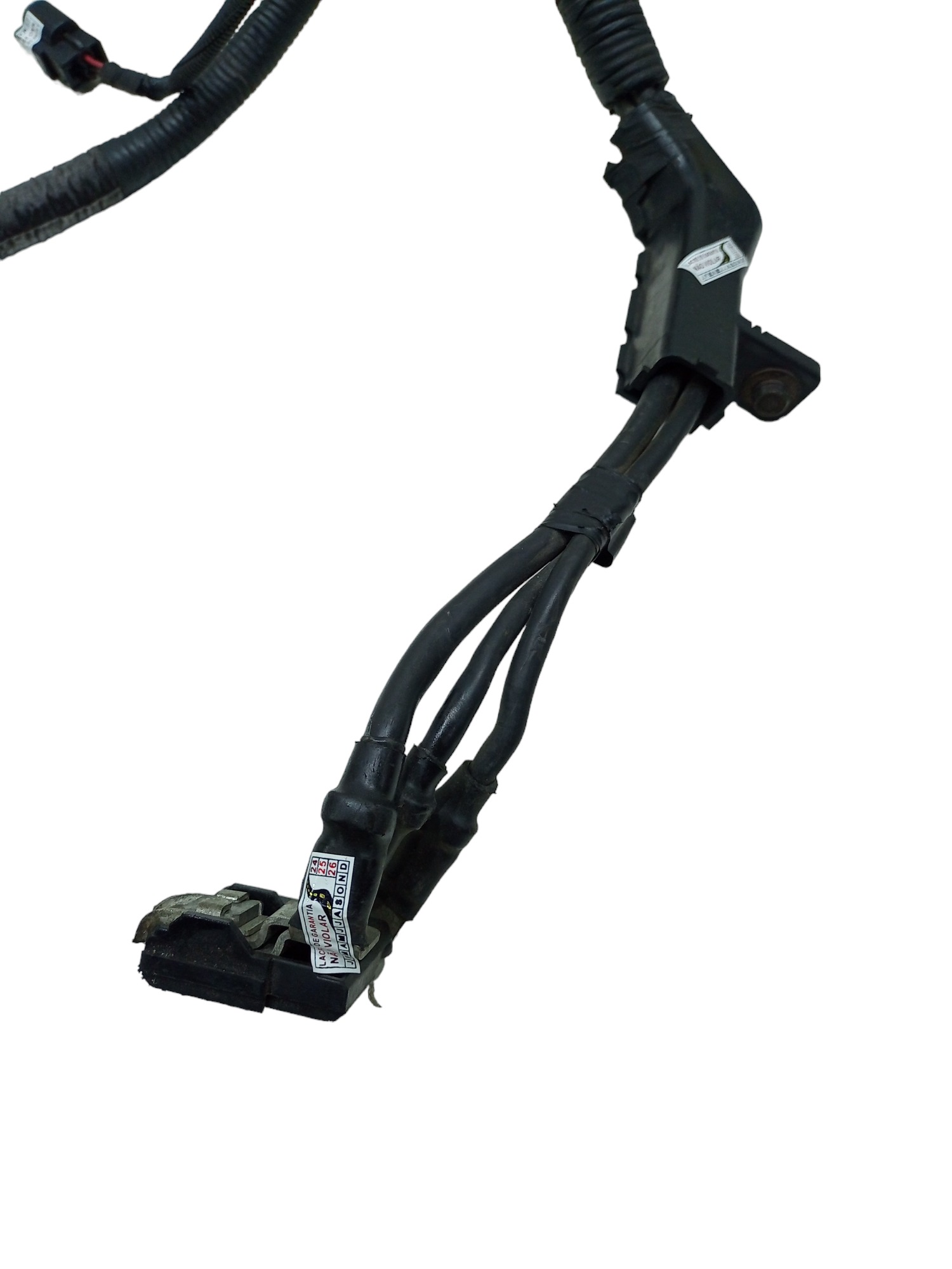 Chicote Positivo Original Jac T6 2.0 16v 2016 6