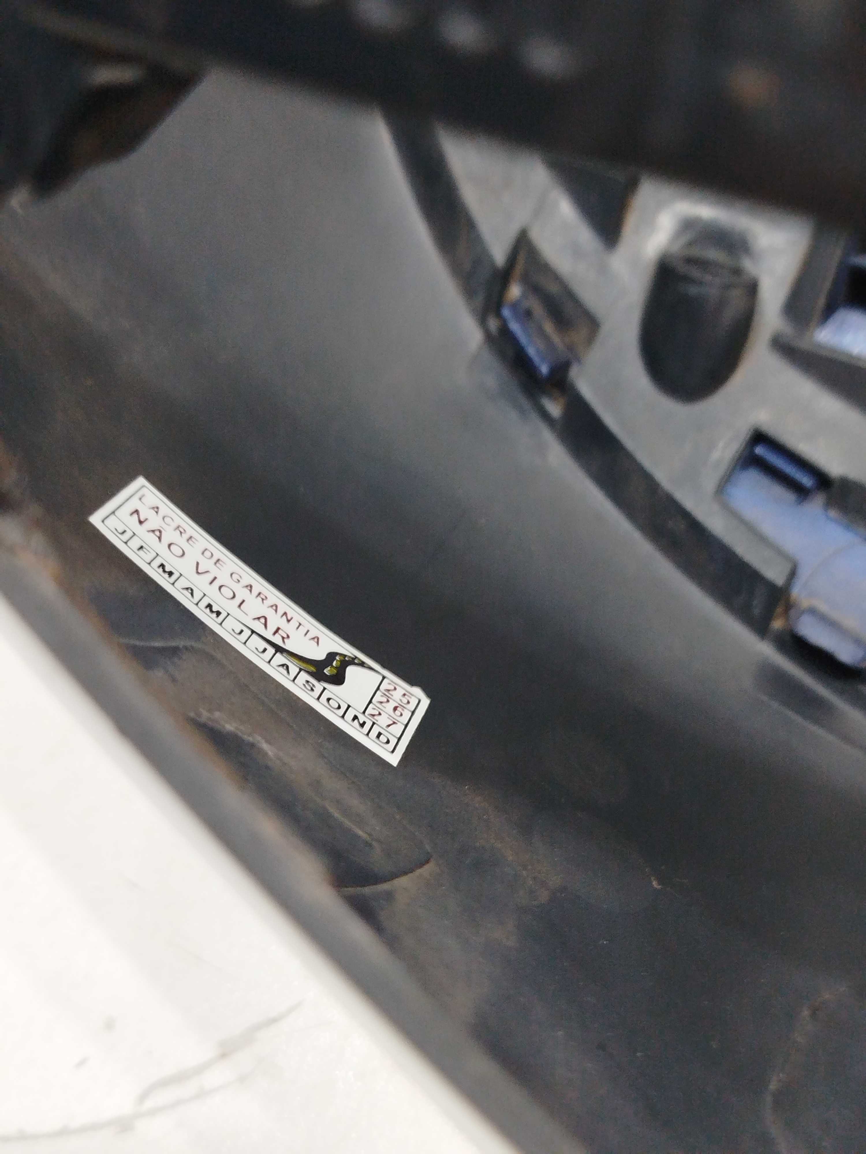 Moldura Retrovisor Citroen C3 Peugeot 207 Esquerdo 2009/12 5