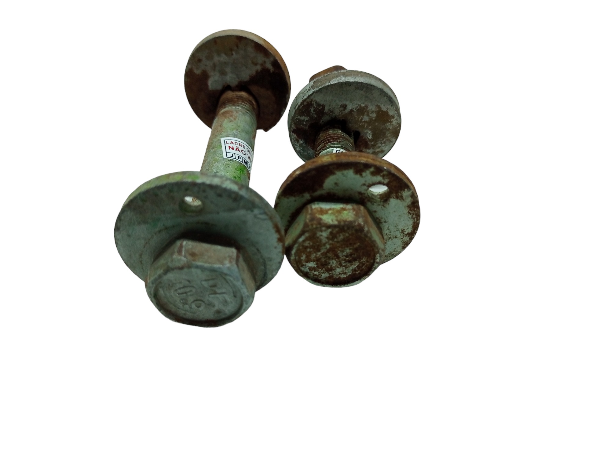 Par Parafusos Cambagem Jac T6 2.0 16v 2016 6