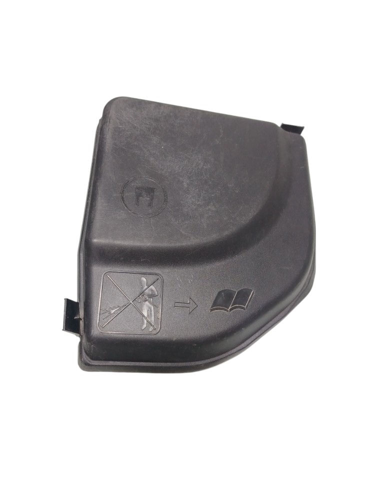 Tampa Caixa Fusível Citroen C4 Picasso 2012 Original Detalhe 1