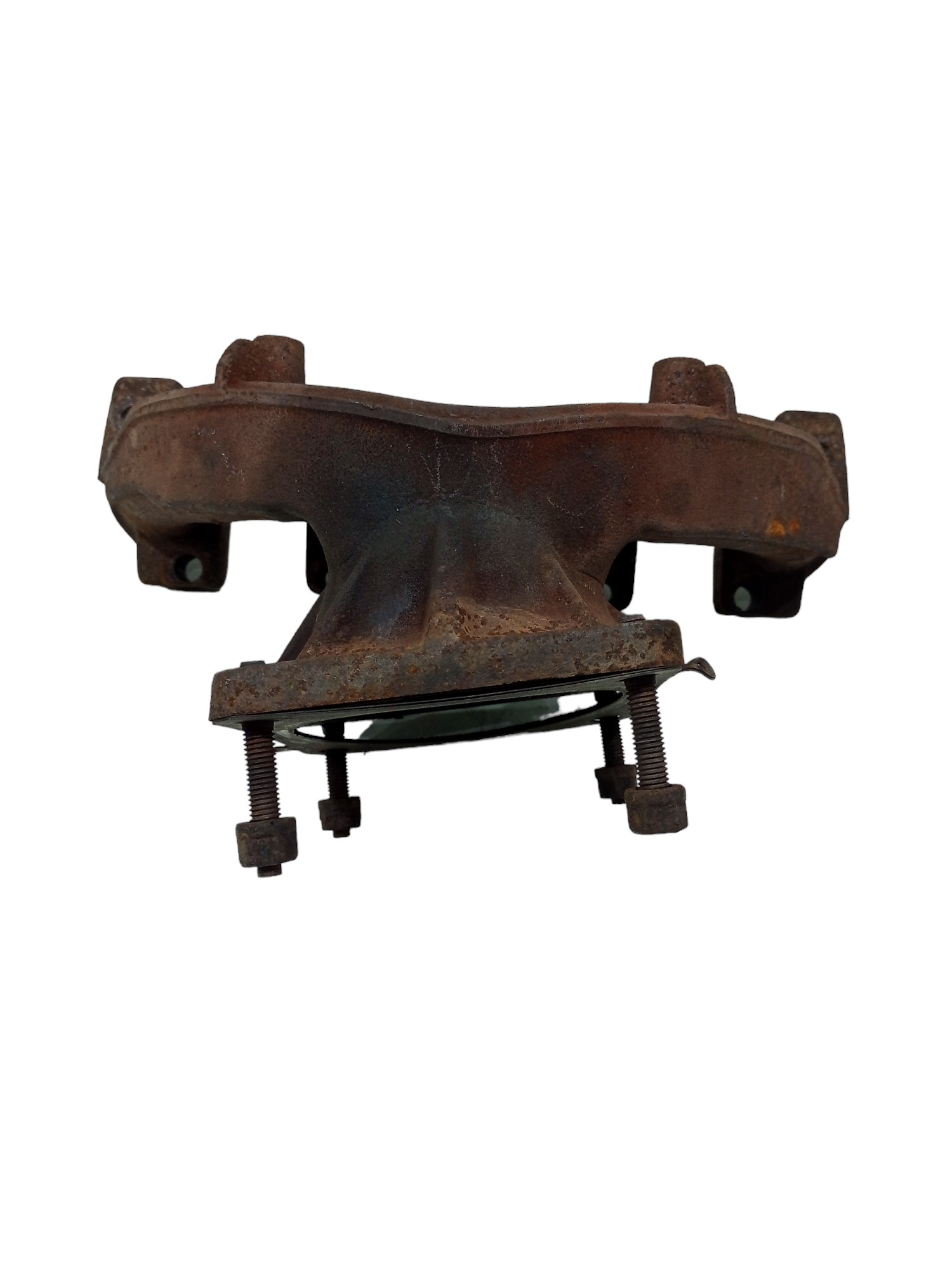 Coletor Escape 8v Citroen Peugeot 206 207 Hoggar 2004 A 2014 4