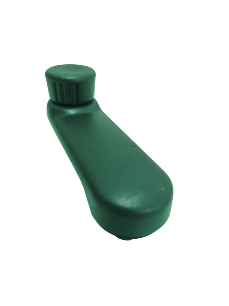 Manivela Vidro Porta Traseiro Clio Logan 2015 Preta 2