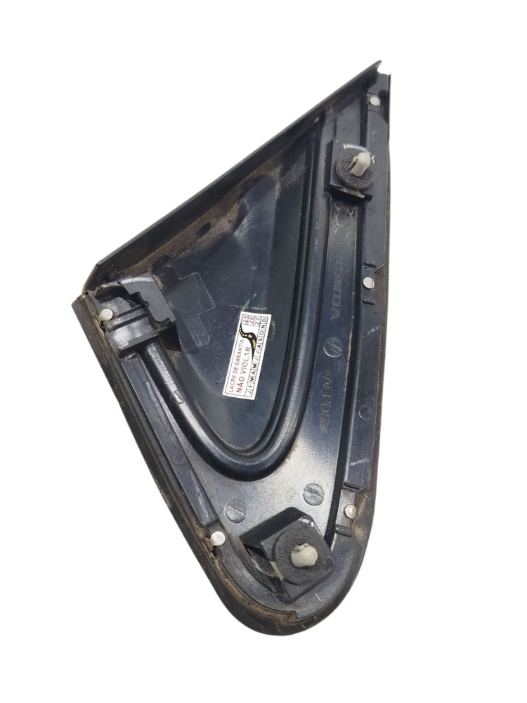 Acabamento Externo Retrovisor L Esquerdo Honda Crv 2012 Det 4