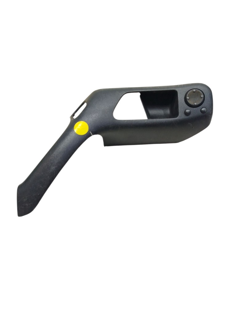 Puxador Porta C/botao De Motor Golf Mk3 1994 A 98 Detalh 1