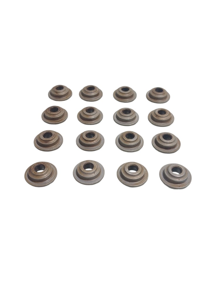 Kit Chapeus Válvulas Nissan Versa 1.6 Sl 2013 4