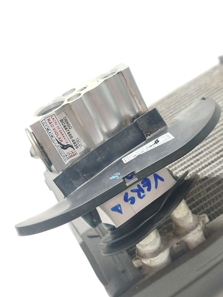 Evaporador Valvula Expansao Versa 1.6 2020 Original Denso 3