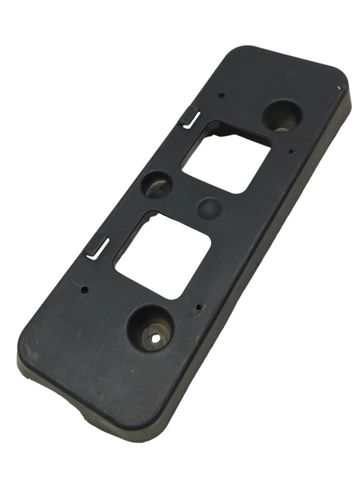 Suporte placa dianteira ford new fiesta 2013 mexicano 8