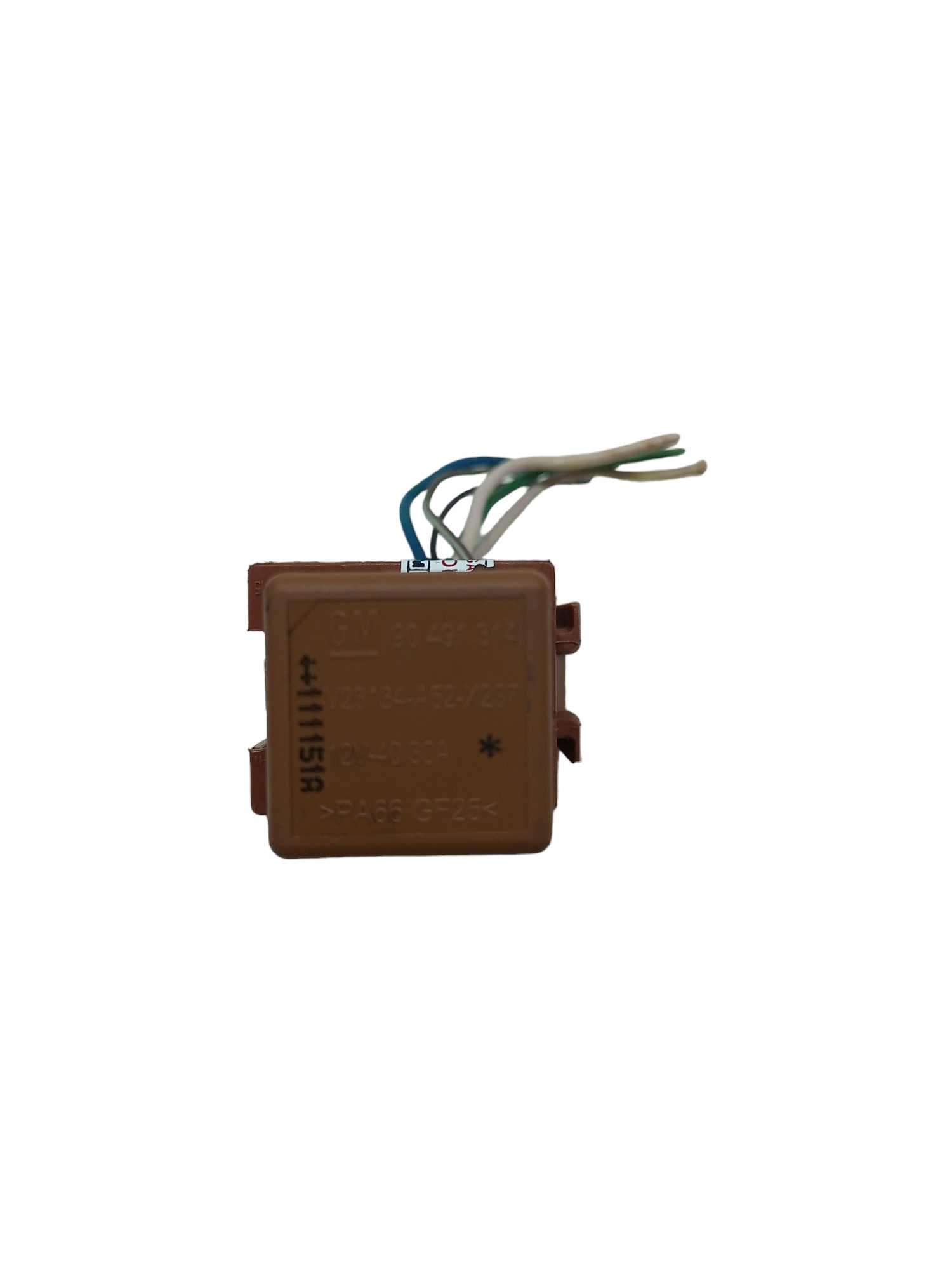 Rele Ar Interruptor Condicionado Ignição Vectra 2.0 2011 Aut 1