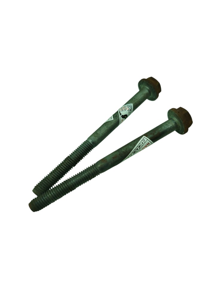 Parafusos Alternador Renault Fluence 2.0 2011 Preta 5