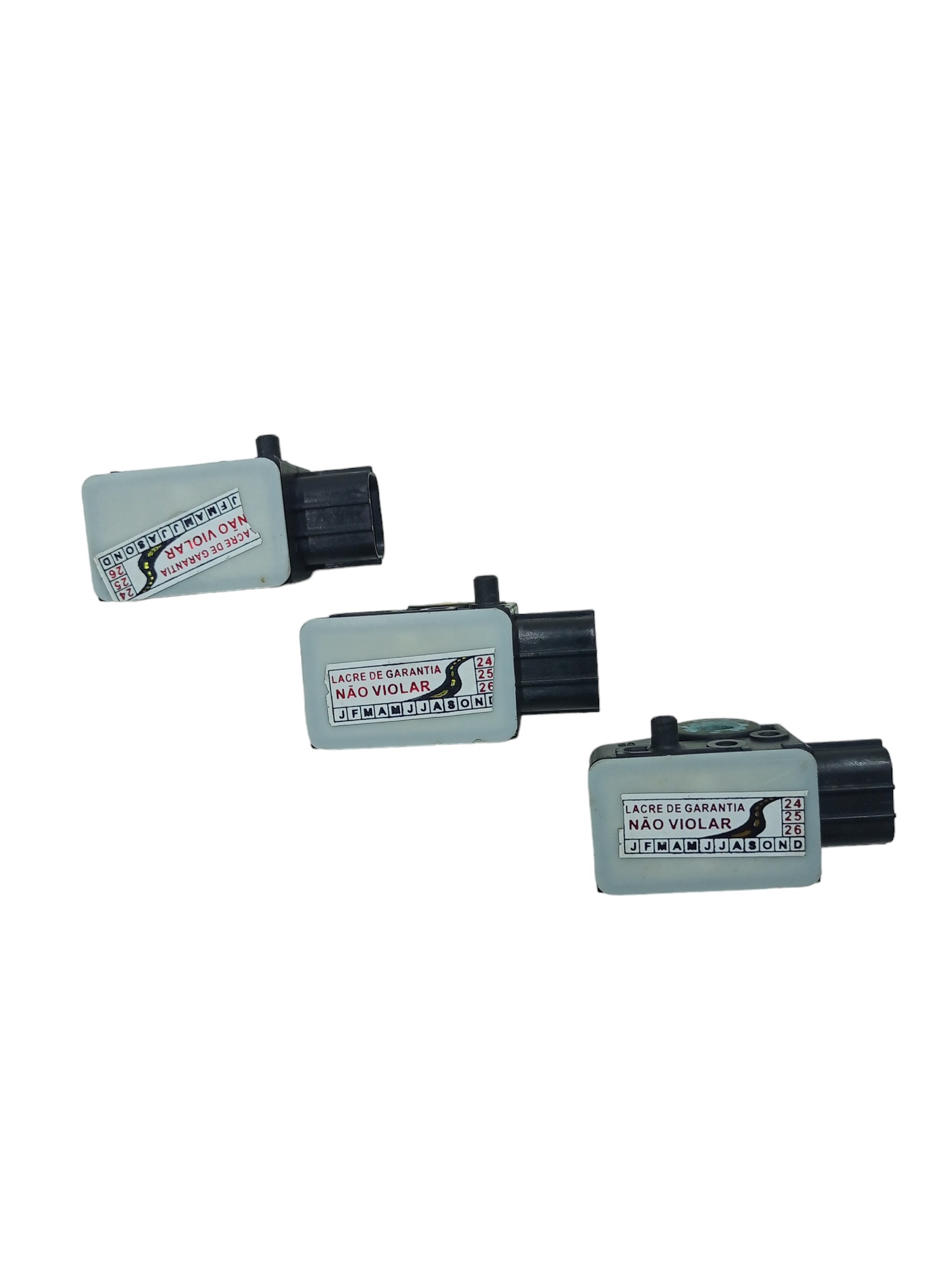 Sensor Air Bag Honda Fit 2015 3 unidades 2