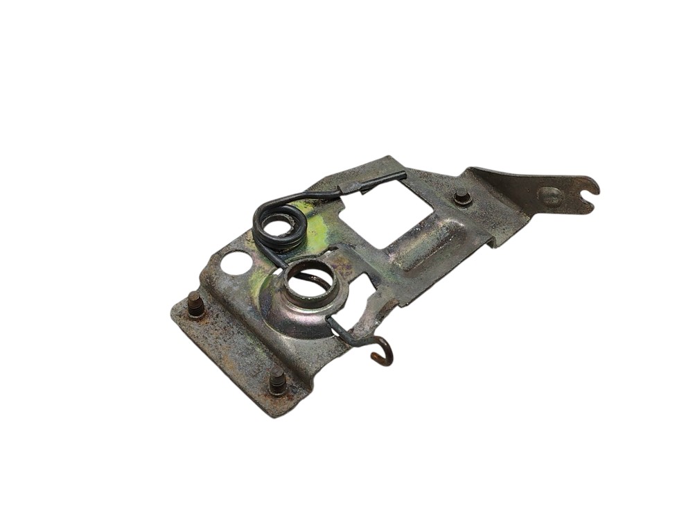 Fechadura Inferior Capo Fiat Palio 1998 01045 4