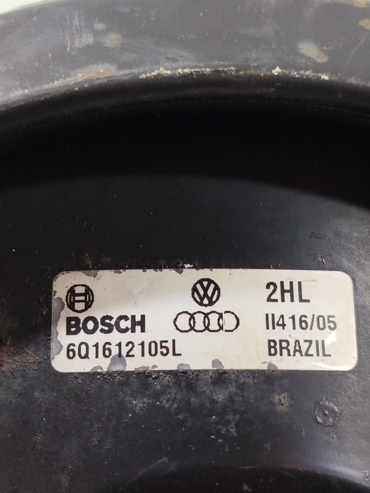 Hidrovácuo Servo Freio Vw Polo Fox 2009 a 2012 7