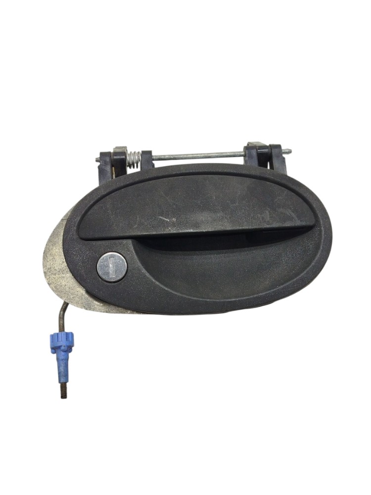 Maçaneta dianteiro direito externa corsa 2002 a 2012 1