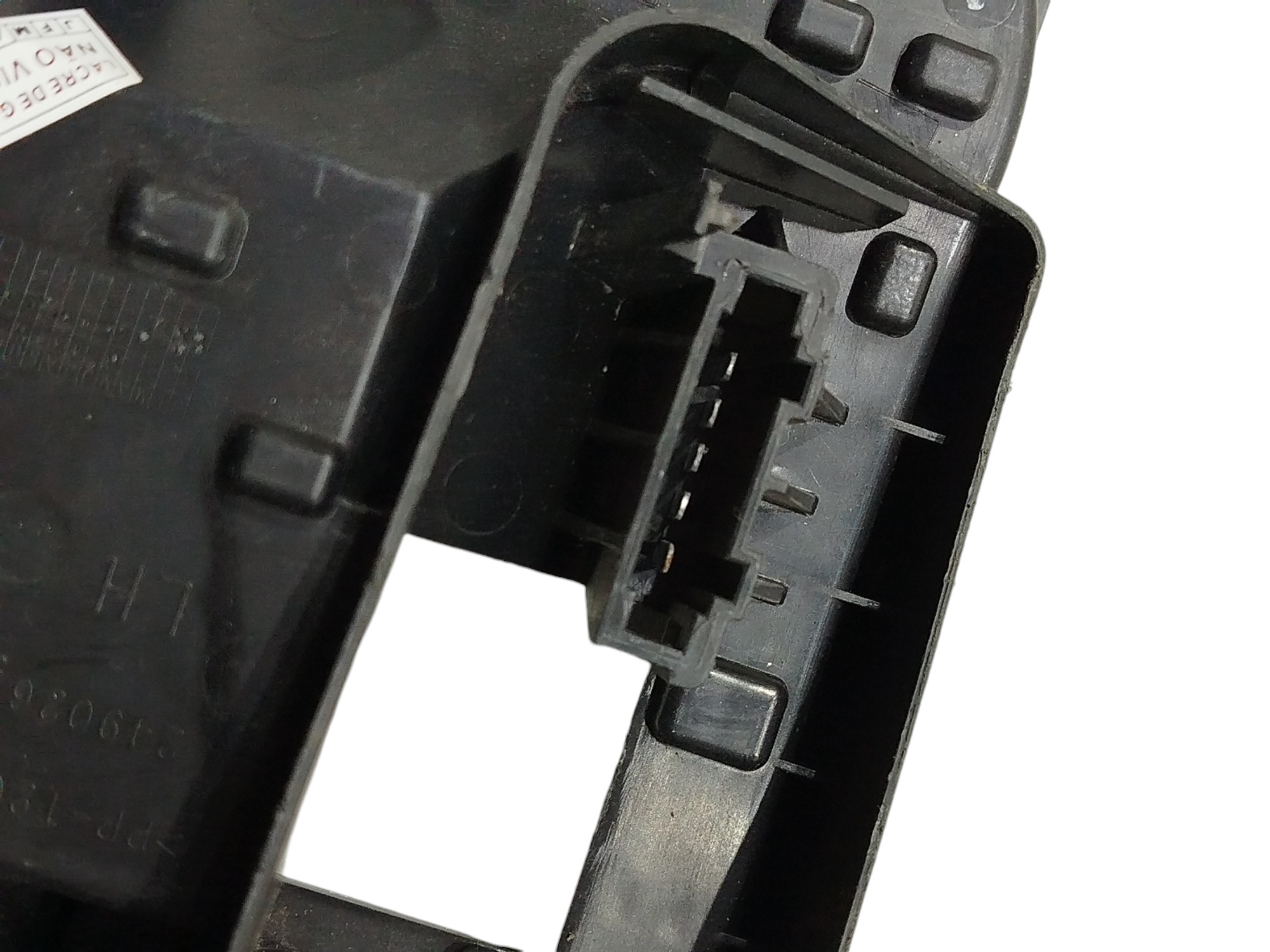 Circuito Lanterna Esquerda Vw Fox 2012 2490267 4