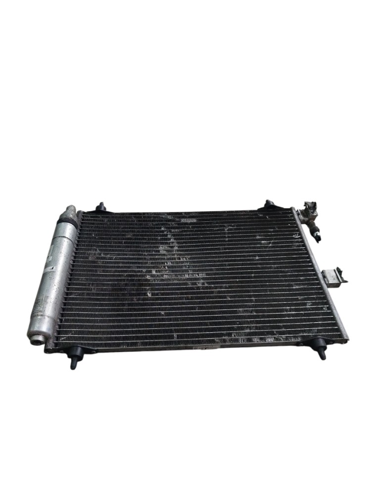 Condensador Ar Cond Xsara Picasso 1.6 16v 2008 9645974780 9
