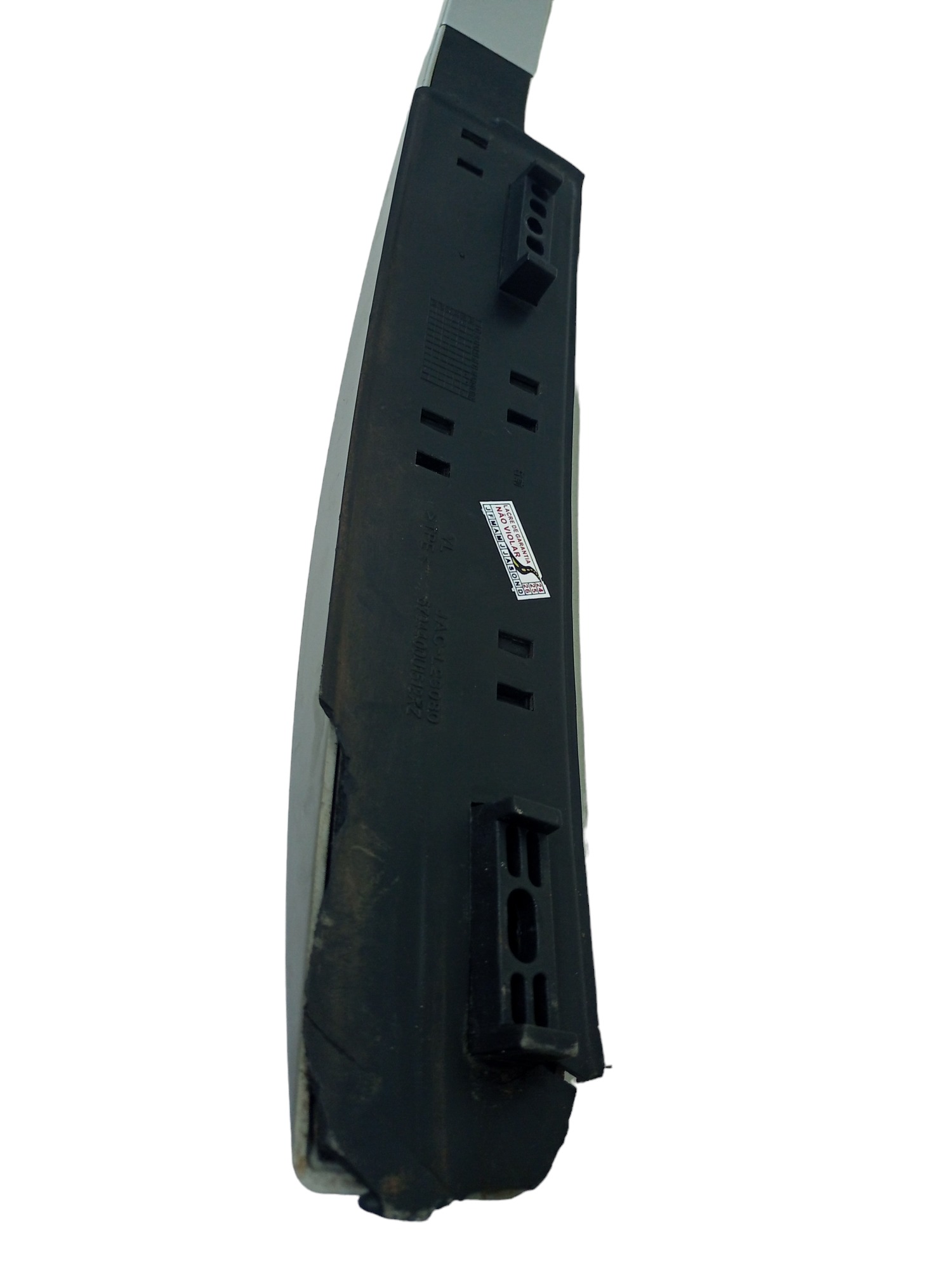 Rack De Teto Lado Direito Jac T6 2016 4