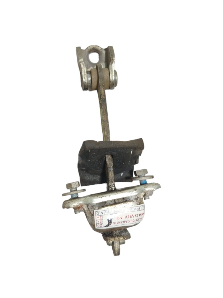 Limitador Porta Traseira Gm Celta 2001 5