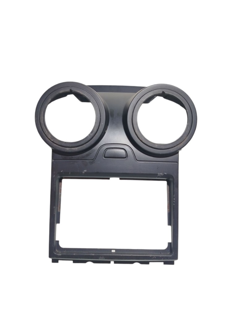 Moldura Painel Central Difusor Ford Ecosport 2008 2