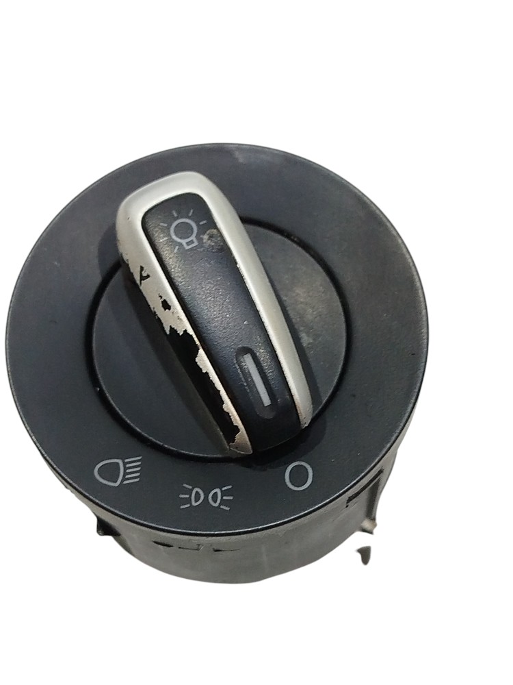 Botão Farol Interruptor Chave Milha Luz Fox 1.0 2014 4