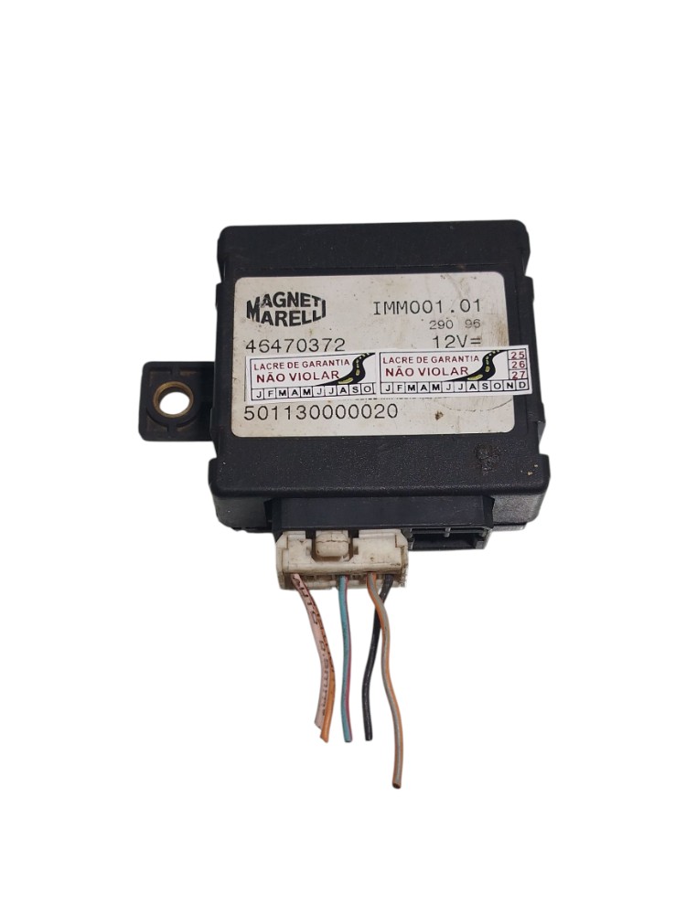 Imobilizador Fiat Palio Uno 1996 a 1999 46470372 1