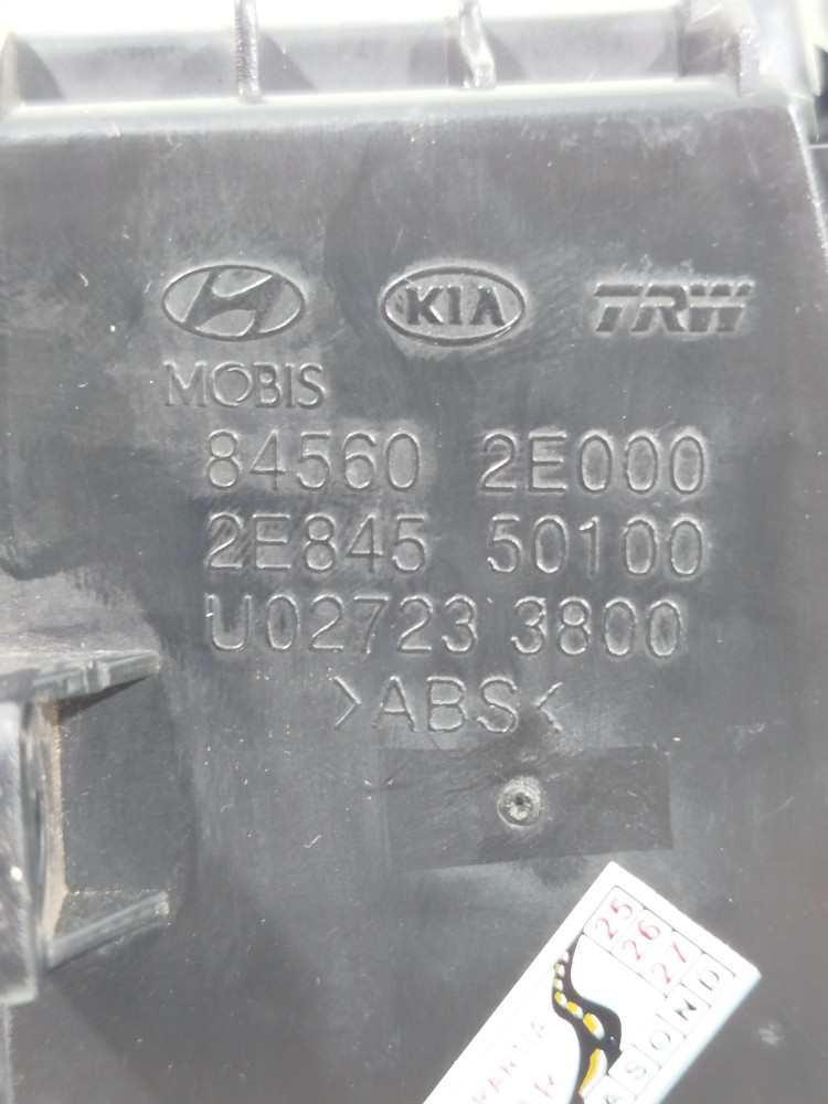 Cinzeiro Painel Hyundai Tucson 2010 4