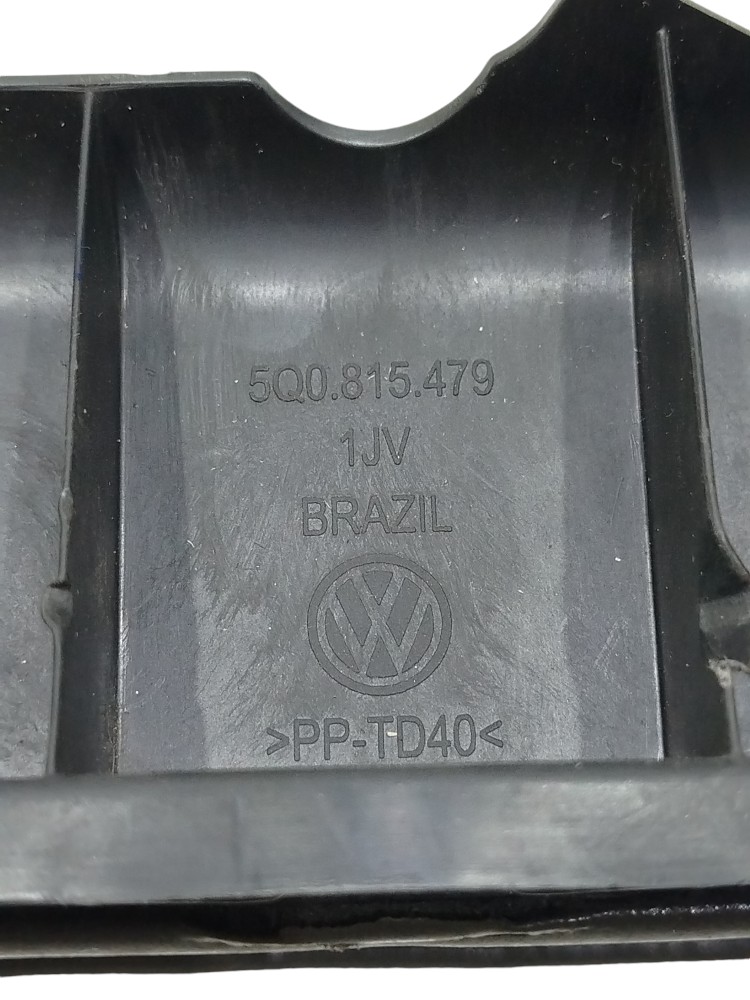 Acabamento Grade Difusor Ar Saída Painel Polo 2021 5q0815479 4