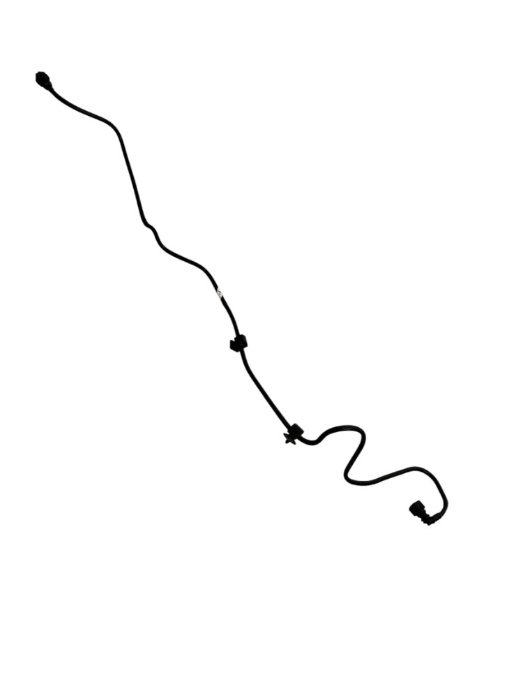 Mangueira Canister Renault Clio 2005 – Preta Preta 5