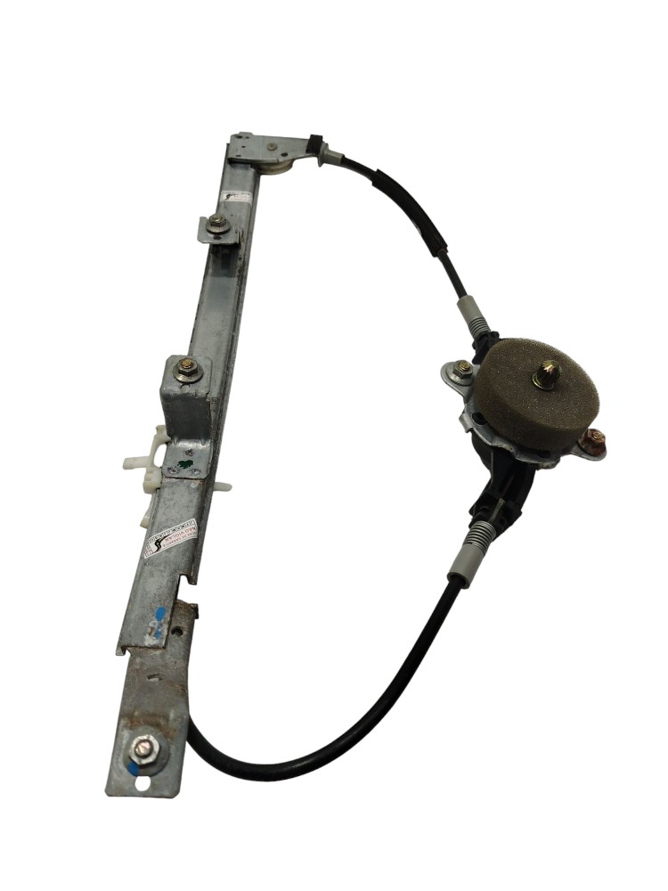 Maquina Vidro Manual Tras Esquerda Fiat Siena 2003 3