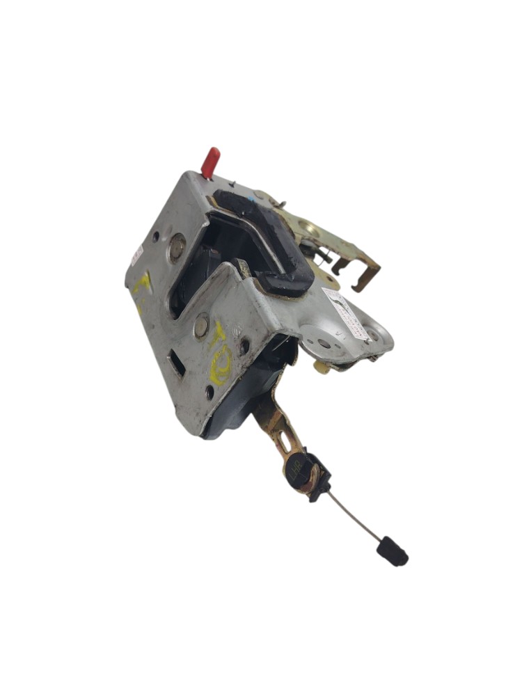 Fechadura Tras Direita Volkswagen Gol G4 2007 a 2012 6