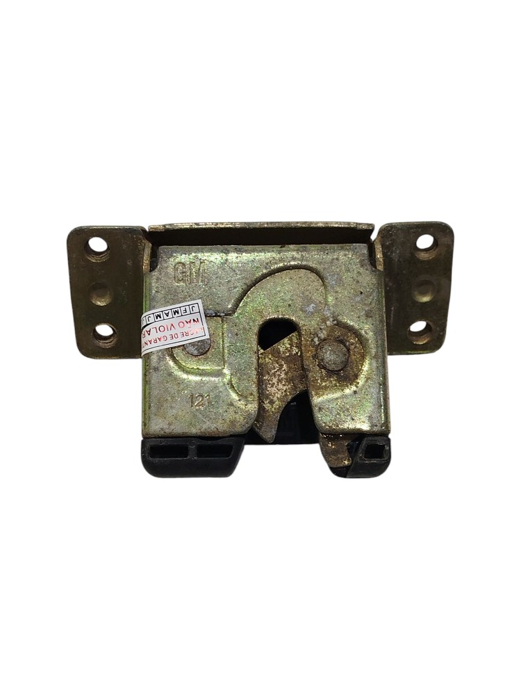 Fechadura Capo Tampa Traseira Blazer S10 1996 Original 2