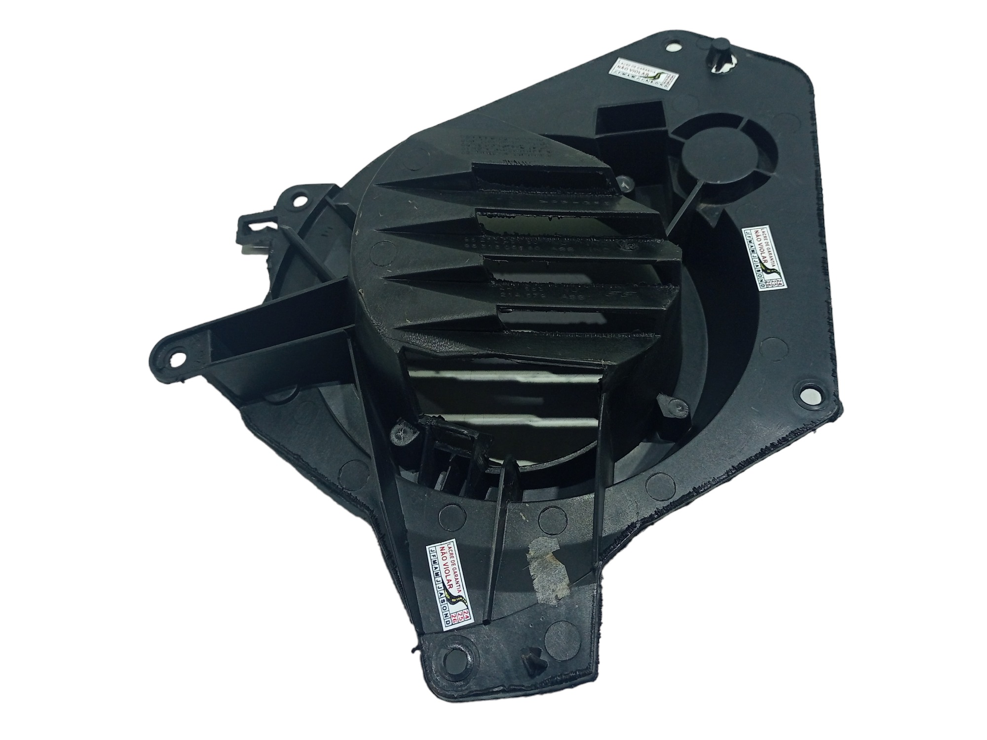Suporte Alto Falante Dianteiro Esquerdo Peugeot 206 1.4 2004