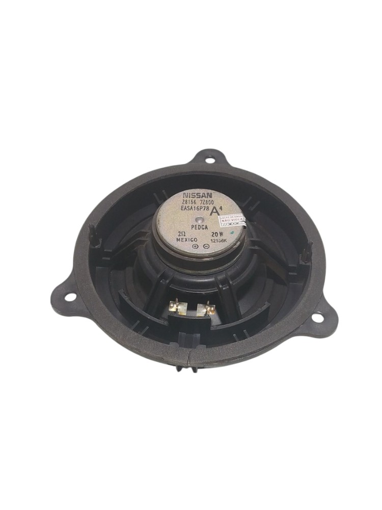 Alto Falante Porta Tras Esquerda Nissan Versa 2013 3