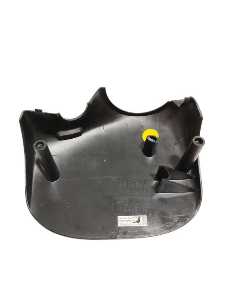 Capa Moldura Inferior Acabamento Chave Seta Vw Gol CHT 1995 5