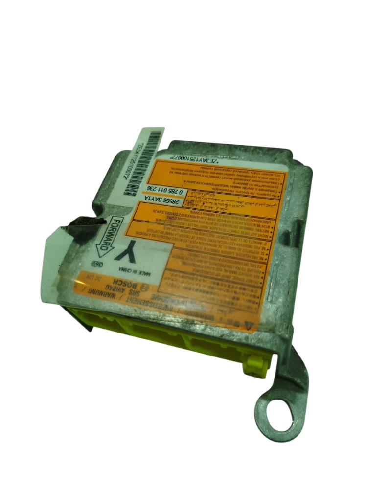 Módulo Airbag Nissan versa 1.6 SL 2013 2