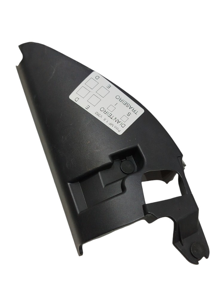 Acabamento Interno Retrovisor Esquerdo Vw Polo Virtus 2021 2
