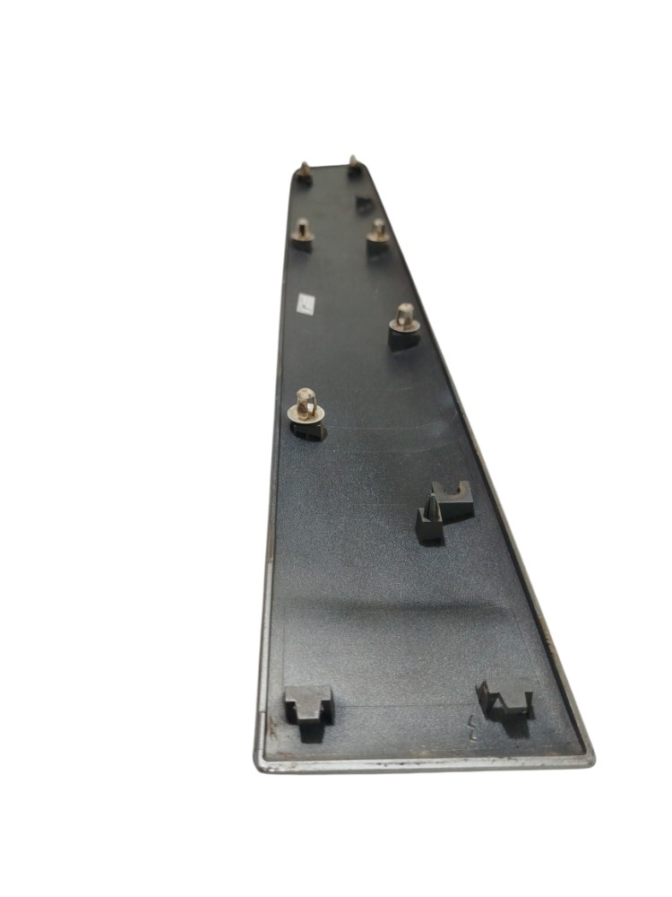 Friso Porta Traseiro Esquerdo Citroen Xsara Break 9622691677 Prata 7