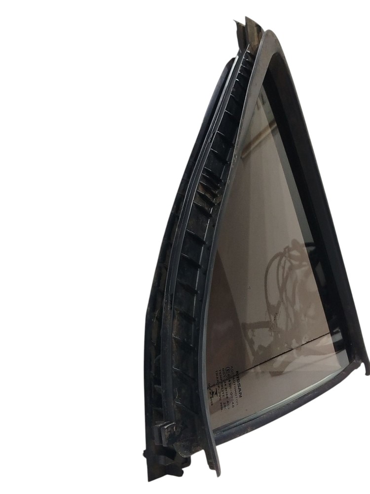 Vidro Fixo Porta Tras Dir Nissan Versa V Drive 2020/21 2