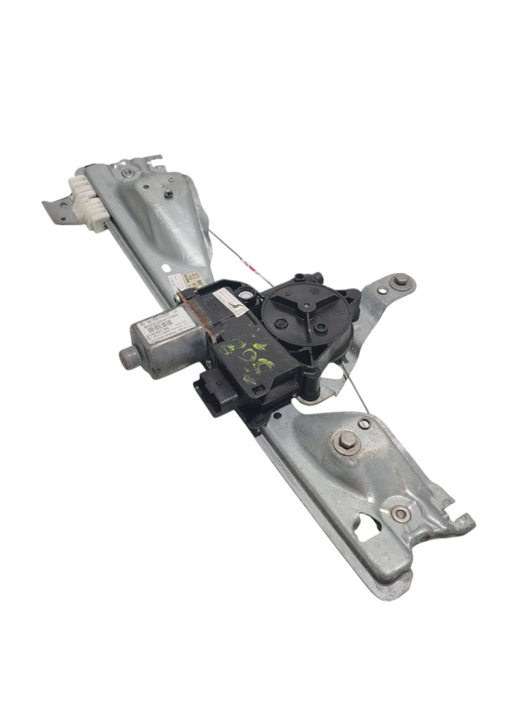 Maquina Vidro Elet Tras Esq Peugeot 308 2015 967546318000 2