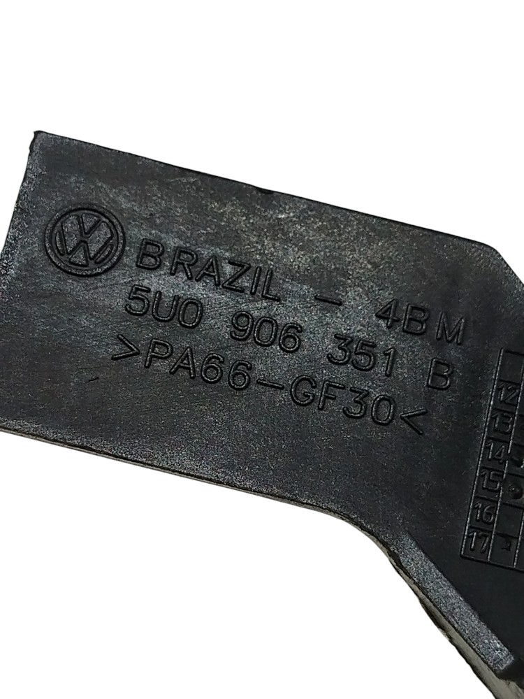 Suporte Módulo Injeção G6 Vw Gol Saveiro Voyage 2015 A 2018 2